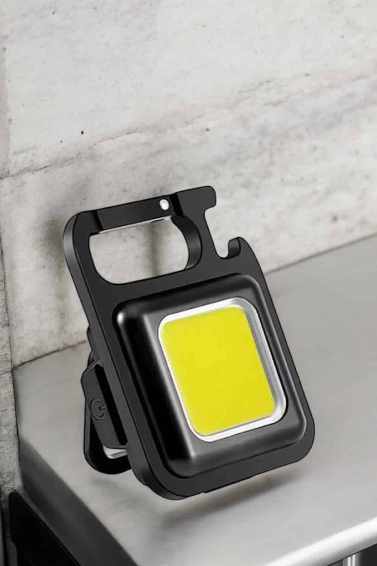 Led Işık Acil Durum Işığı Çok Fonksiyonlu Mıknatıs Özelliği