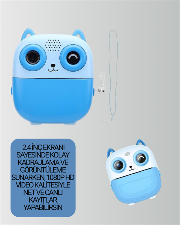PRİNTER KAMERA