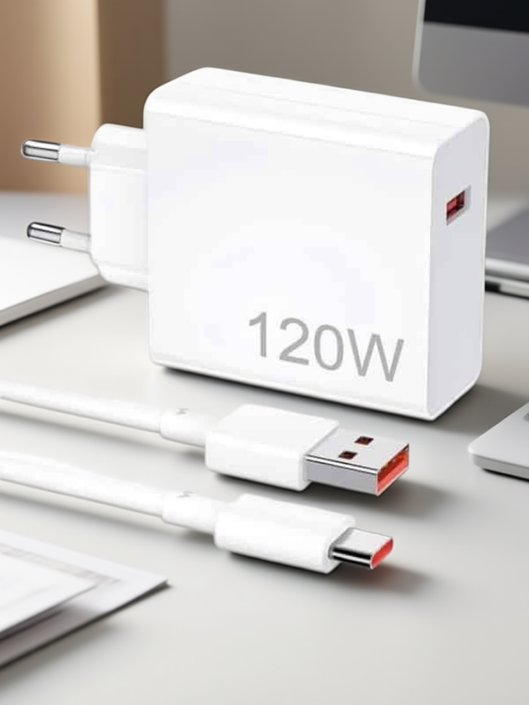 120W ŞARJ ALETİ