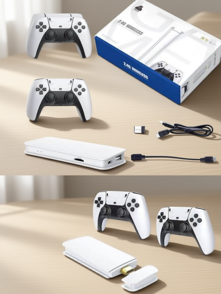 3 D GAME STICK