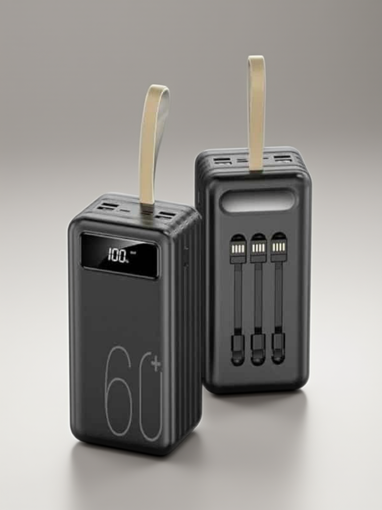 60.000 MAH POWERBANK