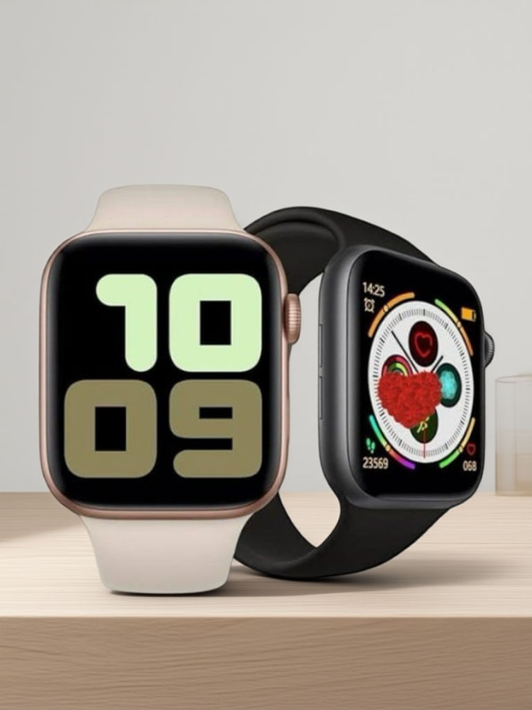 Akıllı Saat 44mm Çelik Kasa, OLED Ekran ve Gelişmiş Sağlık Takibi