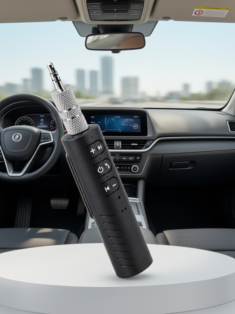 Bluetooth Destekli Ses Alıcısı – Eski Cihazlarınıza Yenilik Katın