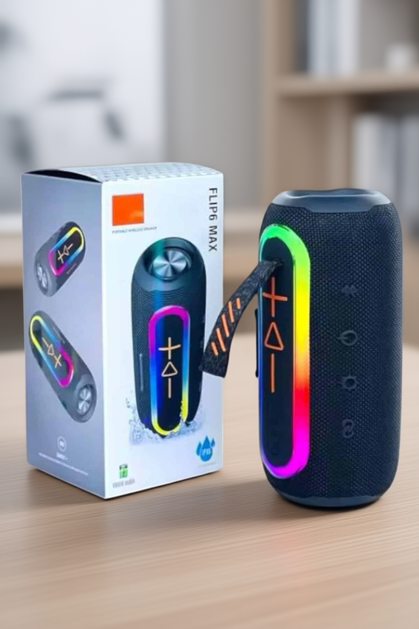 Bluetooth Hoparlör Kablosuz Yüksek Ses Kaliteli Şarj Edilebilir
