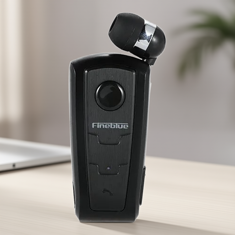 F910 Bluetooth Kulaklık Makaralı