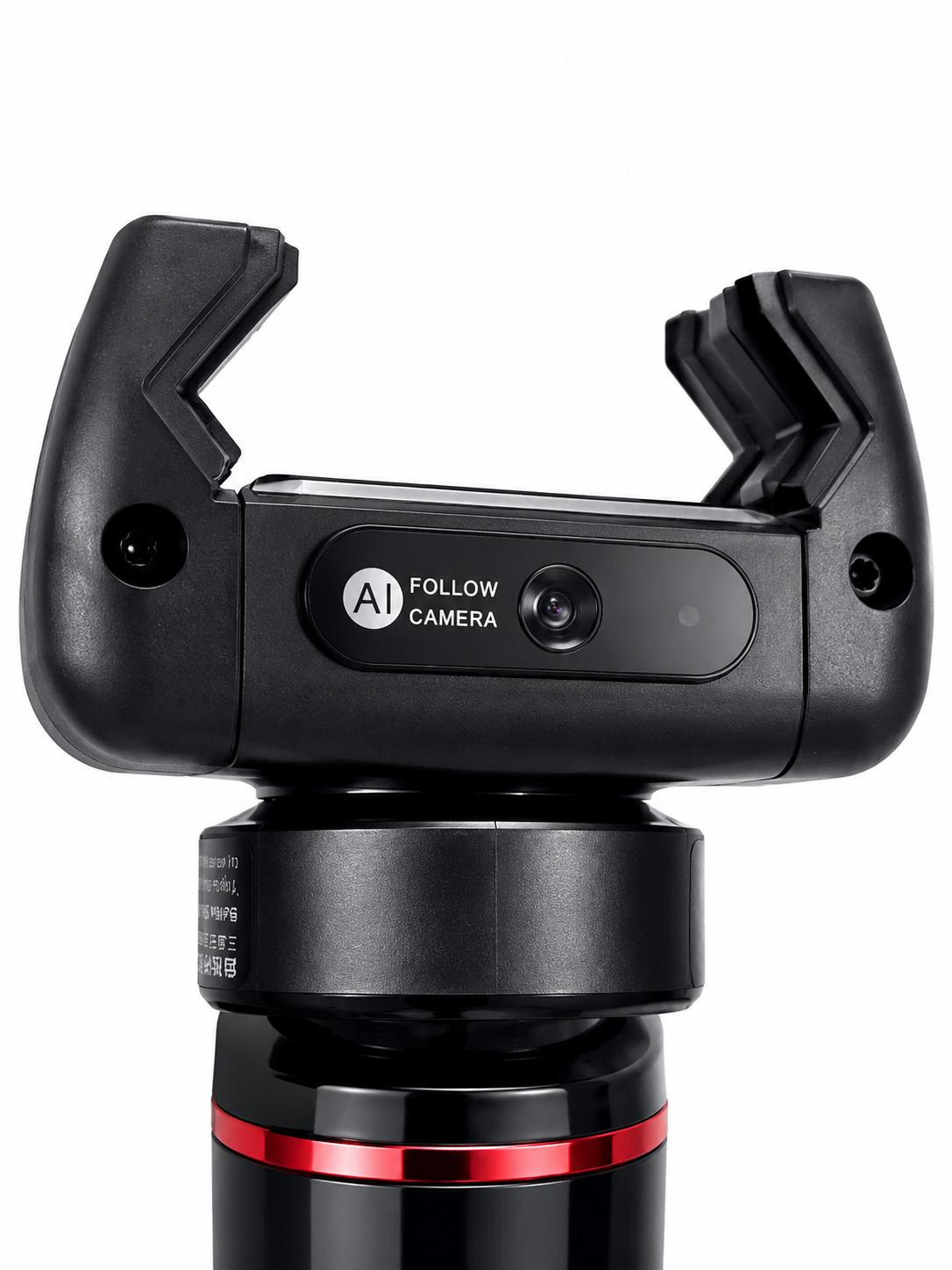 AI Yüz Takip Özellikli Gimbal Selfie Stick 360° Dönebilen Telefon Tutucu Uzayabilir Bluetooth Kumandalı
