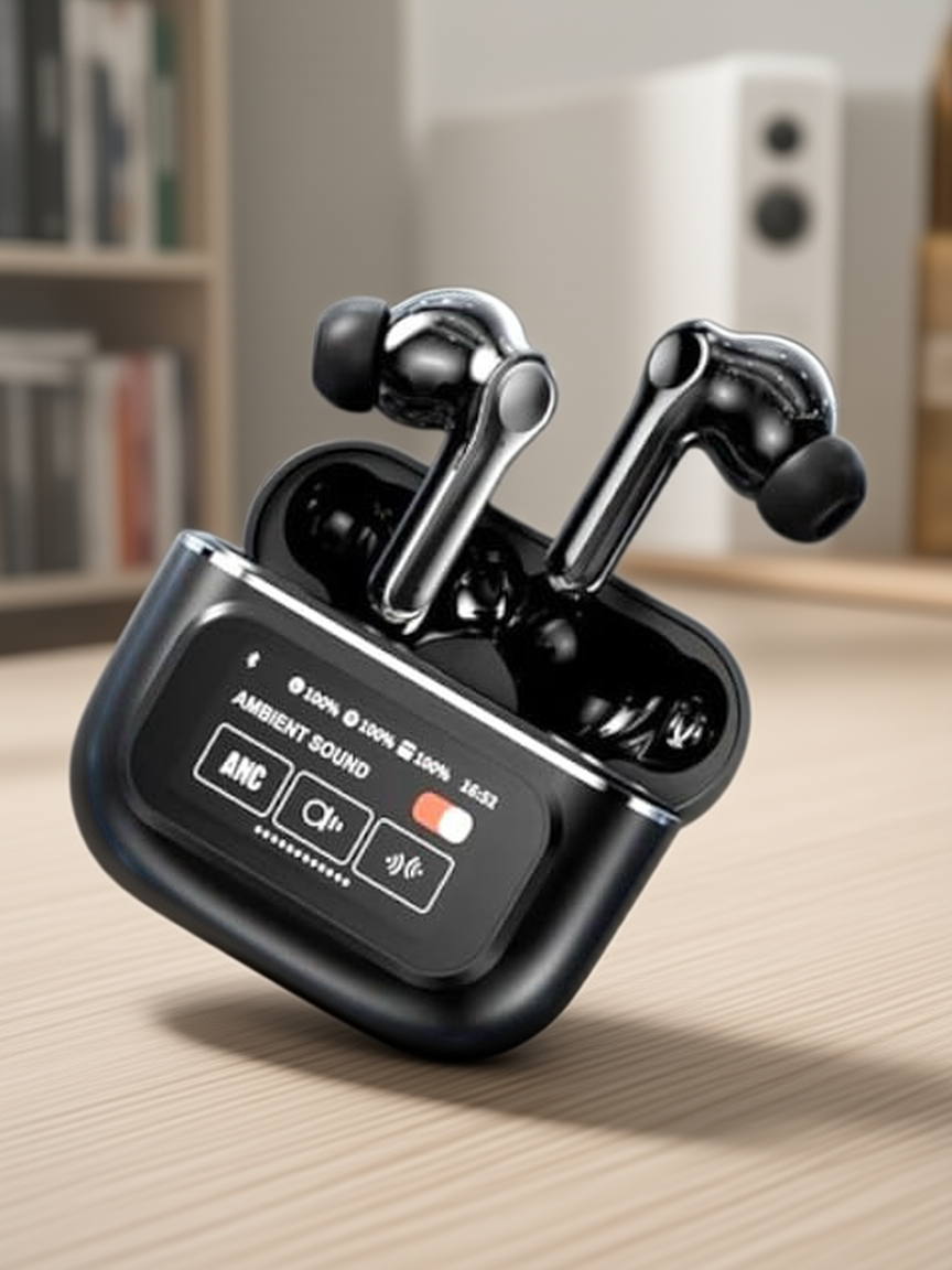 L58 SİYAH EKRANLI AİRPODS PRO