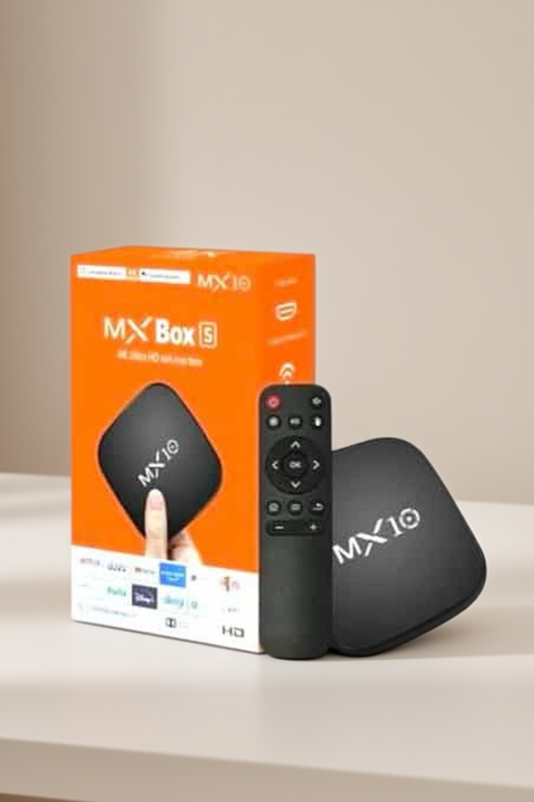 MX BOX S