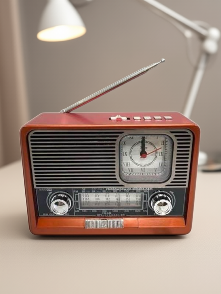 NOSTALJİK RADYO 1647